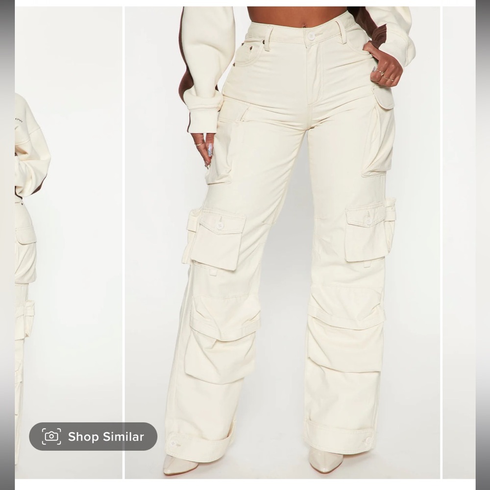 Fashion Nova cargo pants